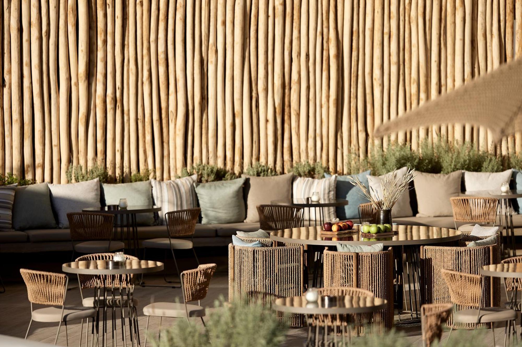 Kythnos Bay Hotel Lutrá Kültér fotó